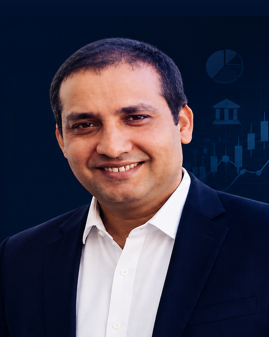 Biren, independent finance educator